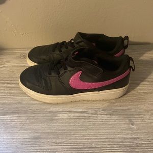 Girl Nike shoes size 2